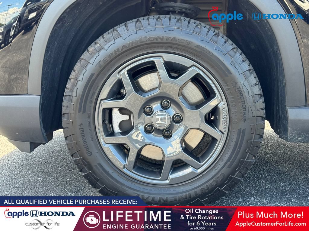 Used 2025 Honda Pilot TrailSport image 6