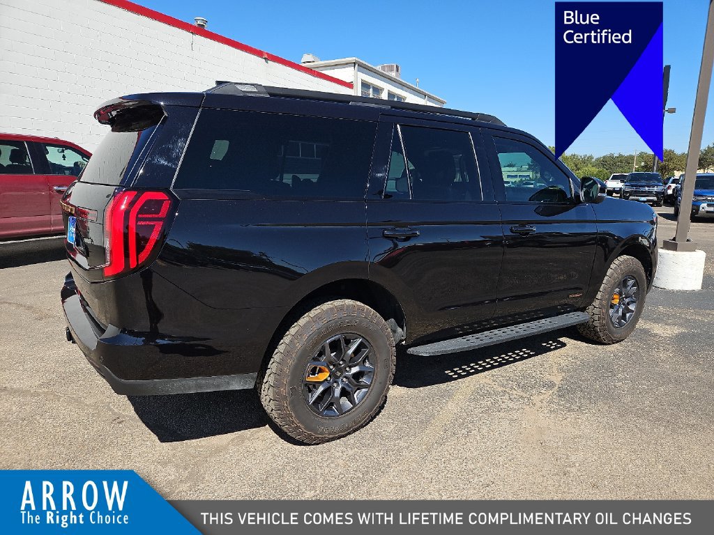 Certified 2026 Ford Expedition Tremor AWD/4WD image 13