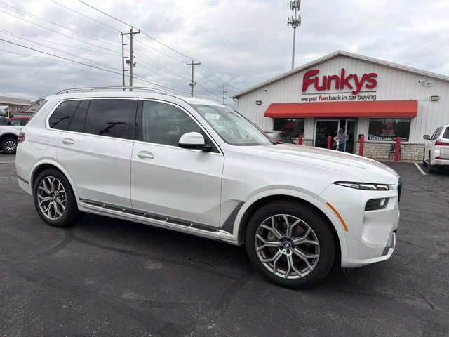 Used 2024 BMW X7 xDrive40i