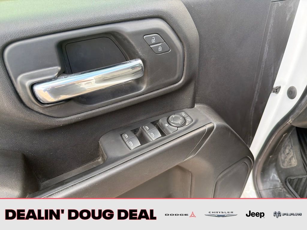 Used 2024 GMC Sierra 2500 Pro w/ Convenience Package image 12