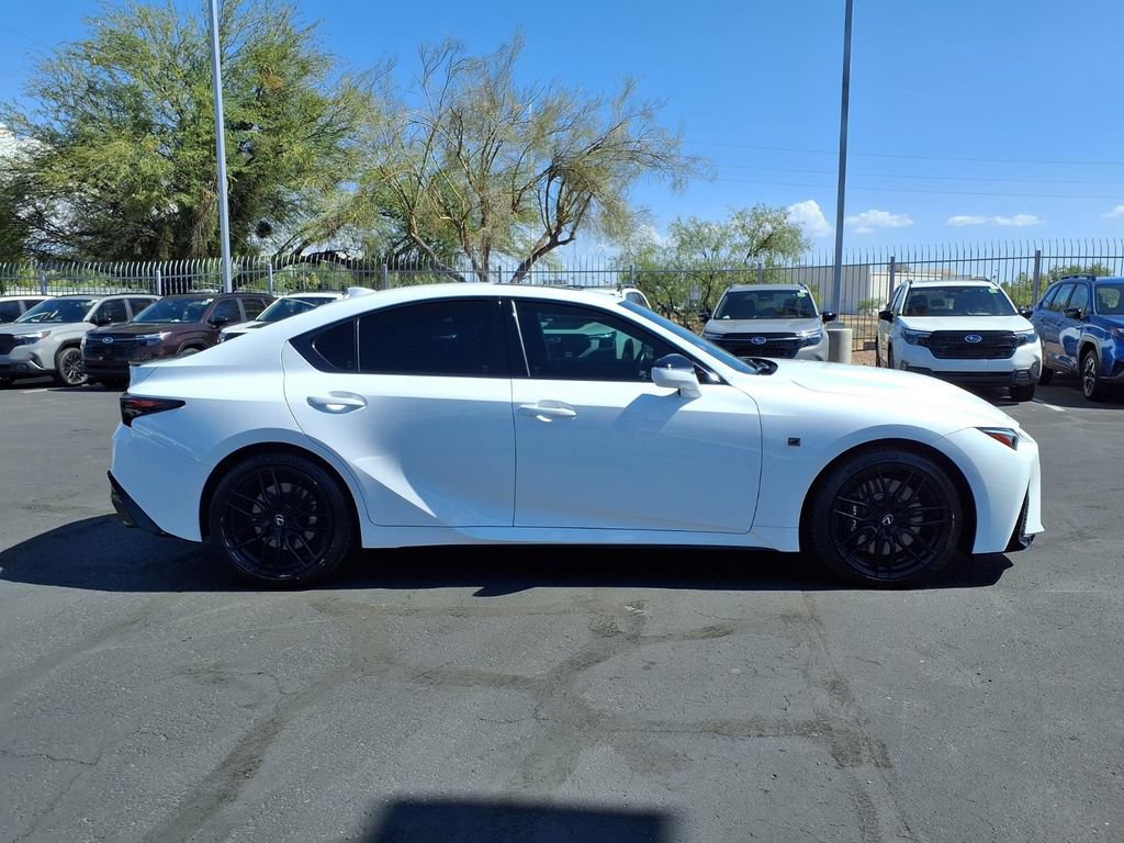 Used 2023 Lexus IS 500 RWD image 10