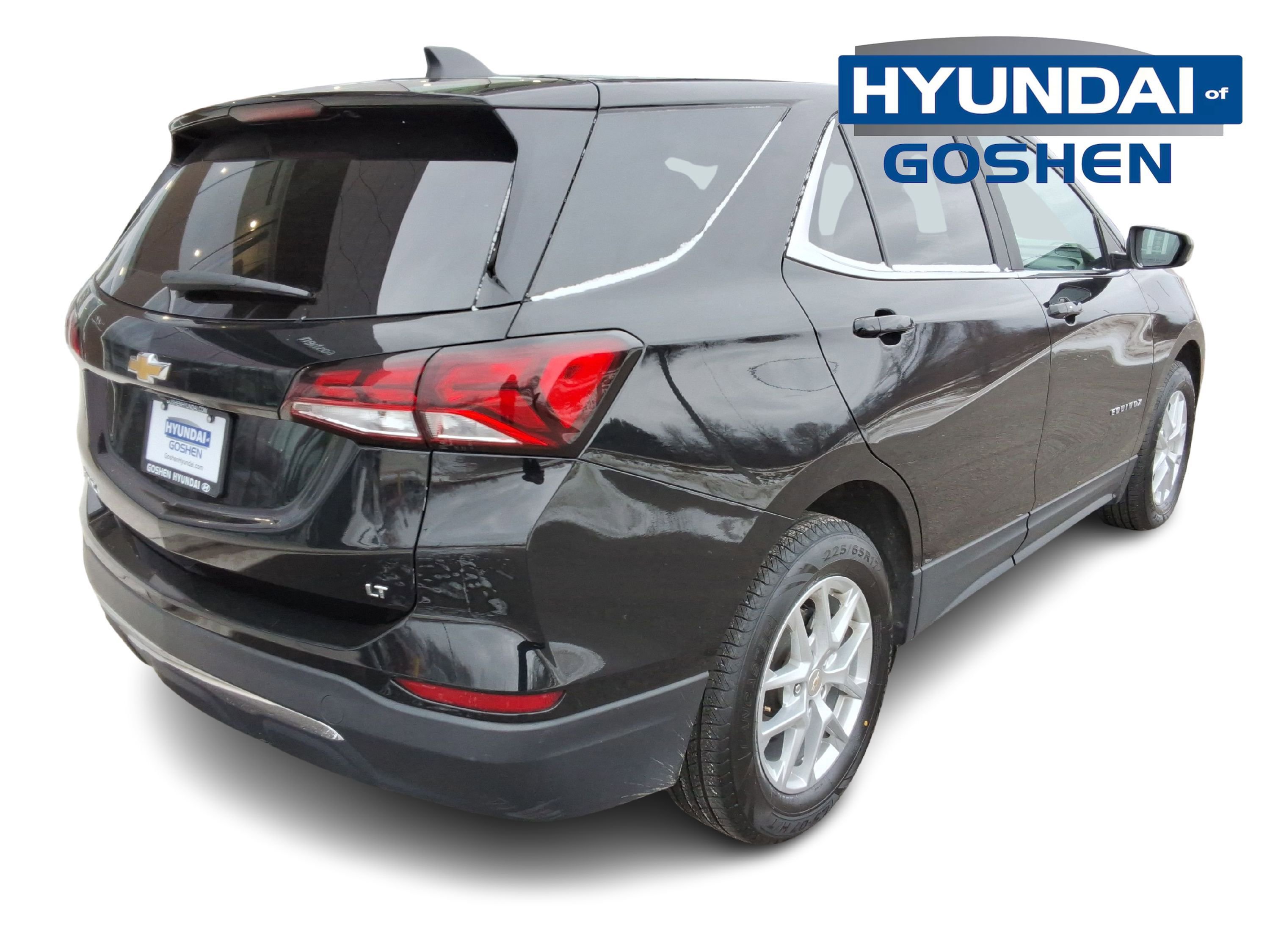 Used 2022 Chevrolet Equinox LT image 9