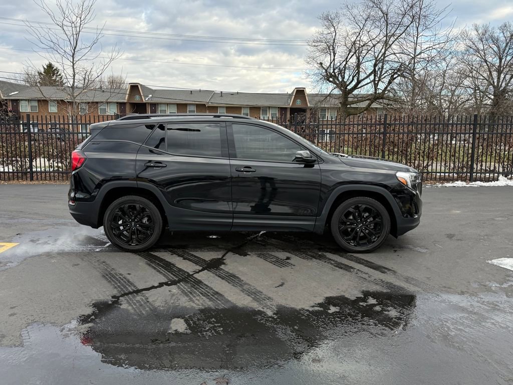 Used 2020 GMC Terrain SLT w/ Preferred Package image 40