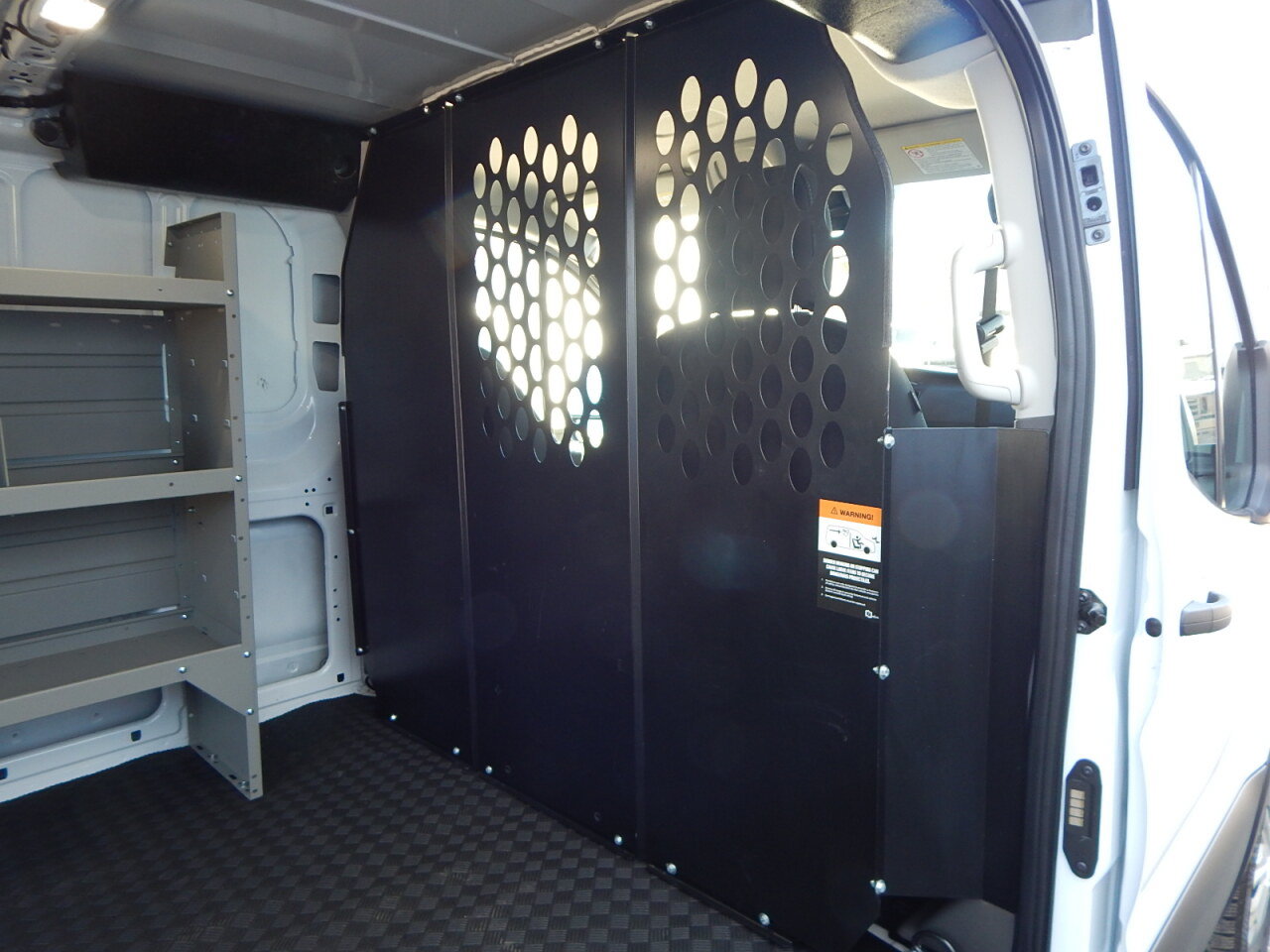 Used 2025 Ford Transit 250 Low Roof w/ Exterior Upgrade Package RWD image 16