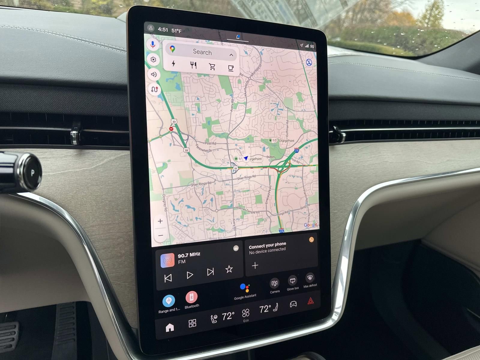 New 2025 Volvo EX90 Plus w/ Protection Package Premier image 17