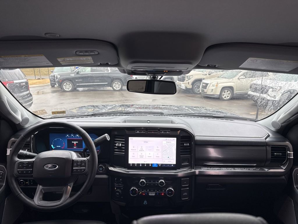 Used 2024 Ford F450 Lariat w/ FX4 Off-Road Package image 24