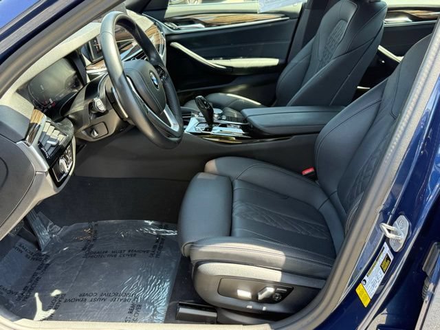 Certified 2023 BMW 530i w/ Convenience Package RWD image 19