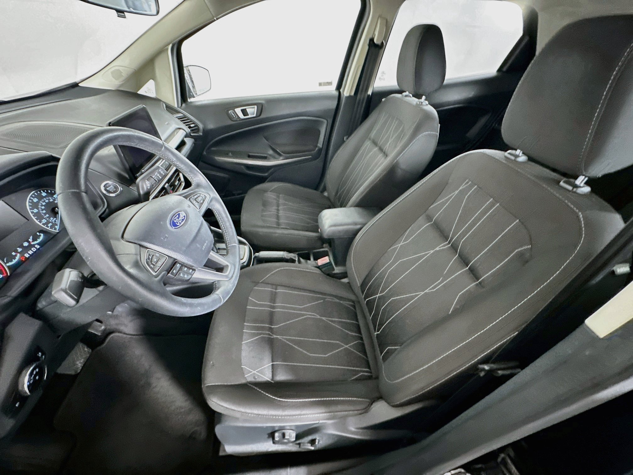 Used 2019 Ford EcoSport SE w/ SE Convenience Package FWD image 13