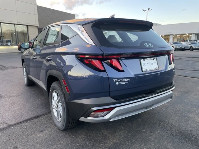 New 2026 Hyundai Tucson SE image 7