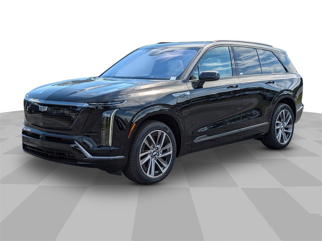 New 2026 Cadillac Vistiq Sport image 9