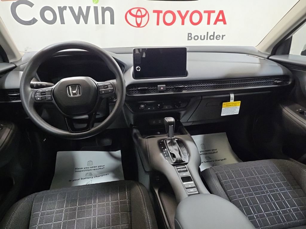 Used 2026 Honda HR-V LX image 23