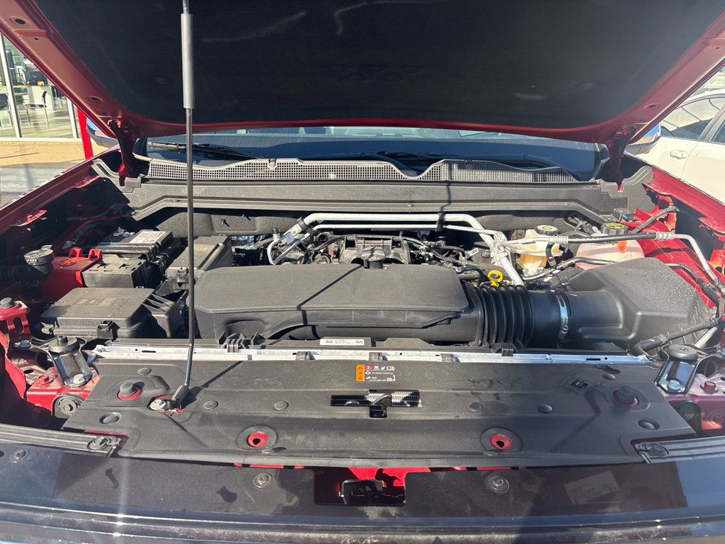 New 2026 GMC Canyon Denali AWD/4WD image 8