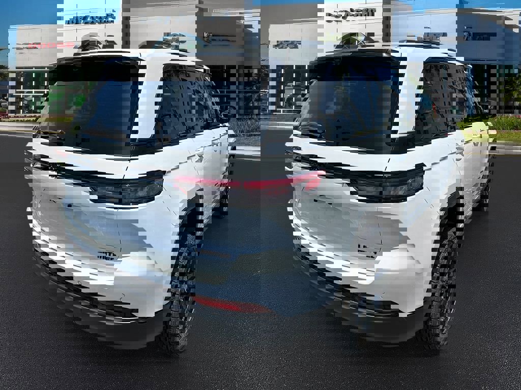 New 2025 Jeep Grand Cherokee Limited w/ Luxury Tech Group II image 7