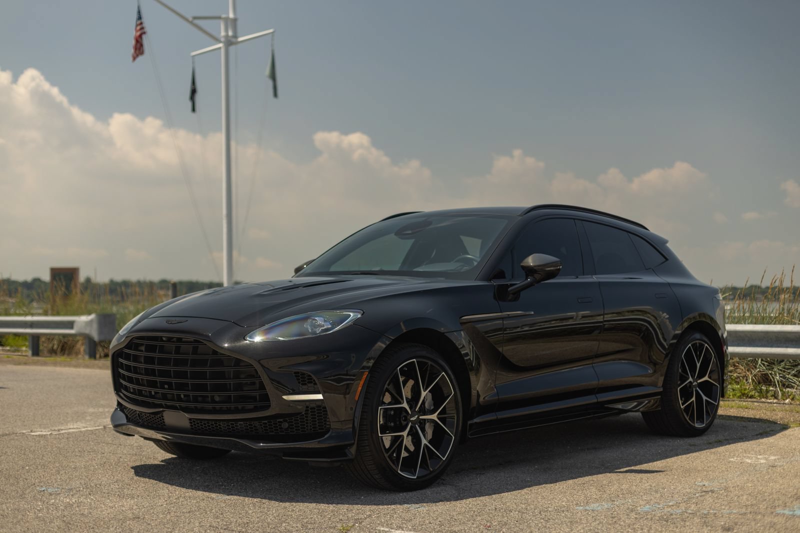 Used 2025 Aston Martin DBX 707 AWD/4WD image 48