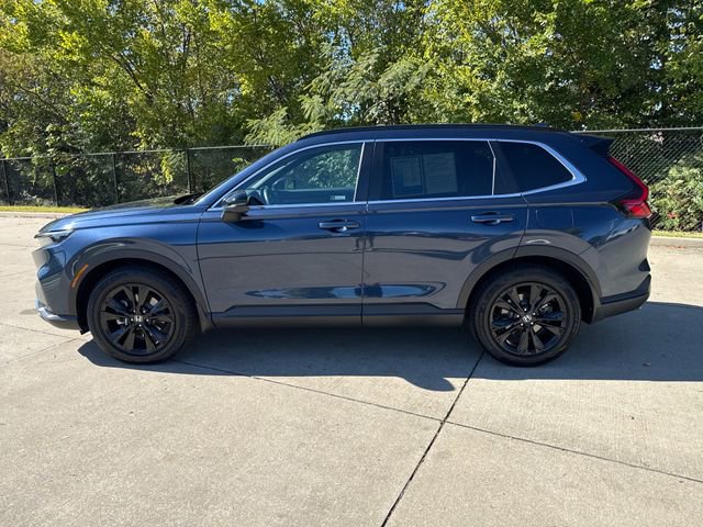 Certified 2023 Honda CR-V Sport Touring image 2