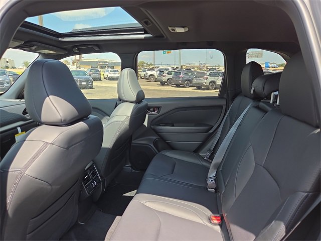 New 2025 Subaru Forester Limited image 8