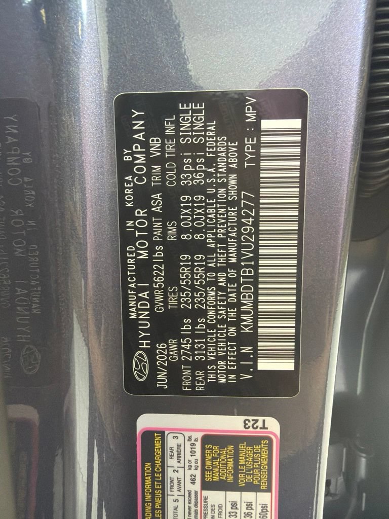 New 2027 Genesis GV70 2.5T Select AWD/4WD image 10