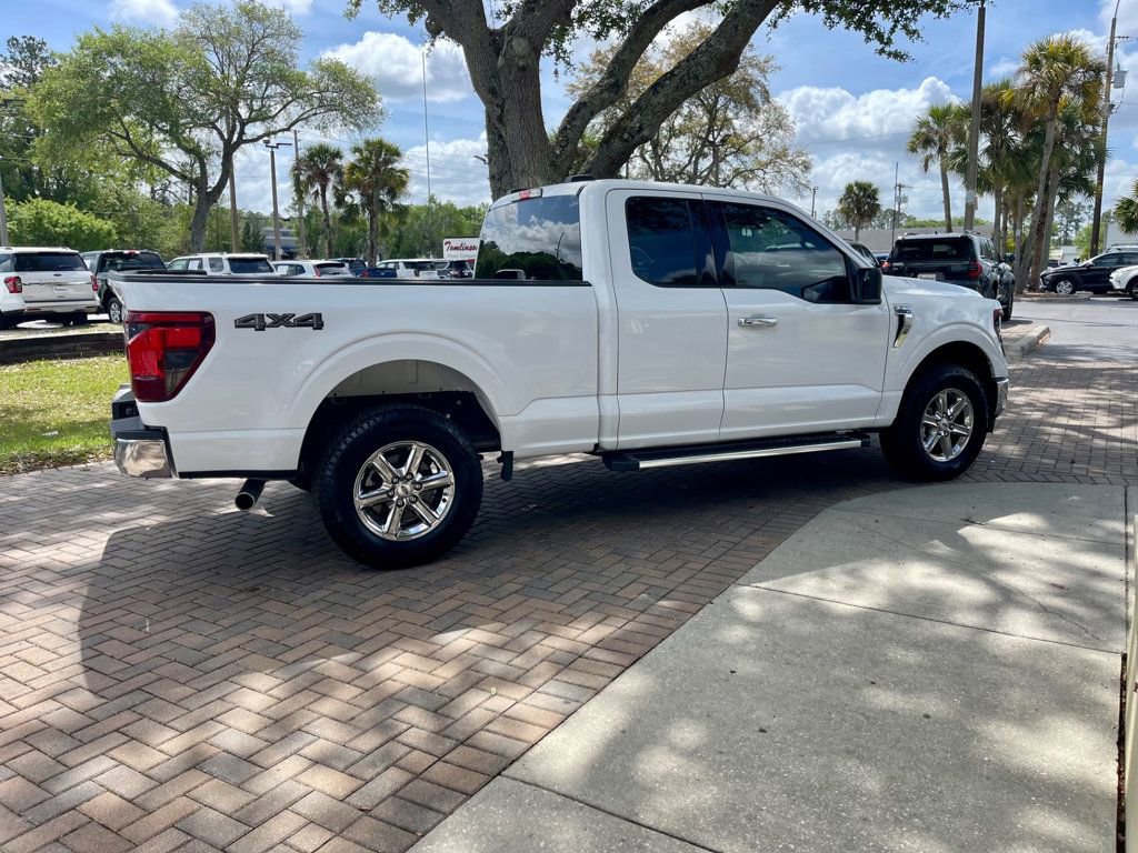 Used 2025 Ford F150 XLT w/ Equipment Group 301A Standard image 6