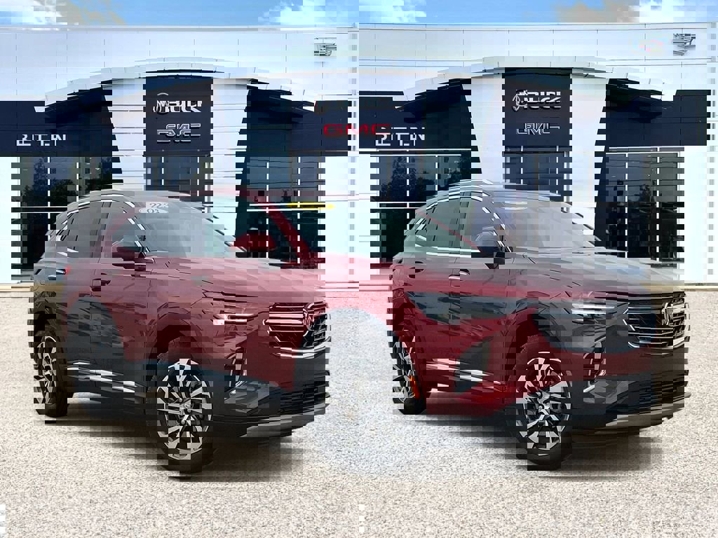 Certified 2023 Buick Envision Essence