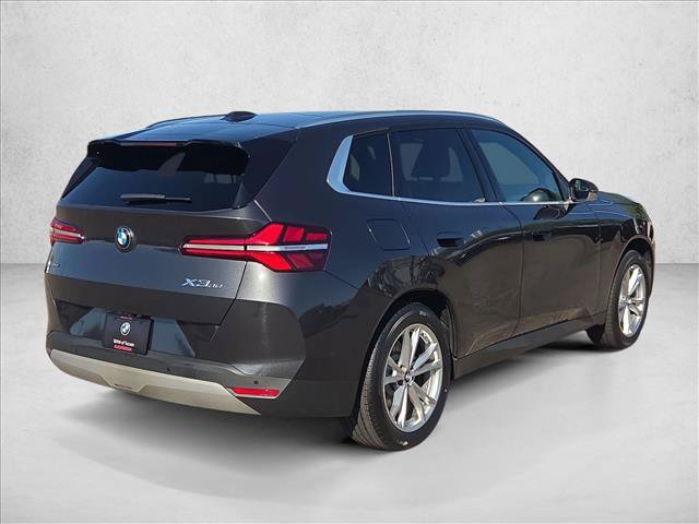 Used 2025 BMW X3 xDrive30i w/ Premium Package AWD/4WD image 5