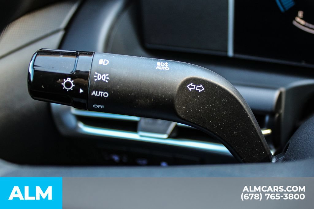 Used 2025 Hyundai Tucson SEL FWD image 24
