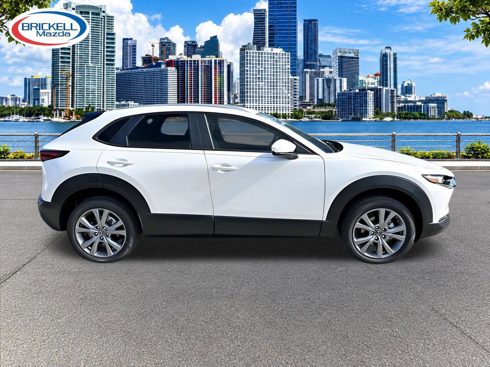 New 2026 MAZDA CX-30 AWD 2.5 S image 12