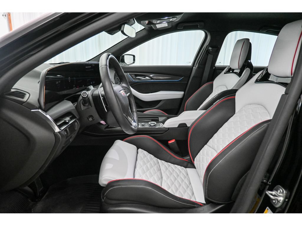 Used 2025 Cadillac CT5 V Blackwing w/ Super Cruise 1 Package RWD image 11