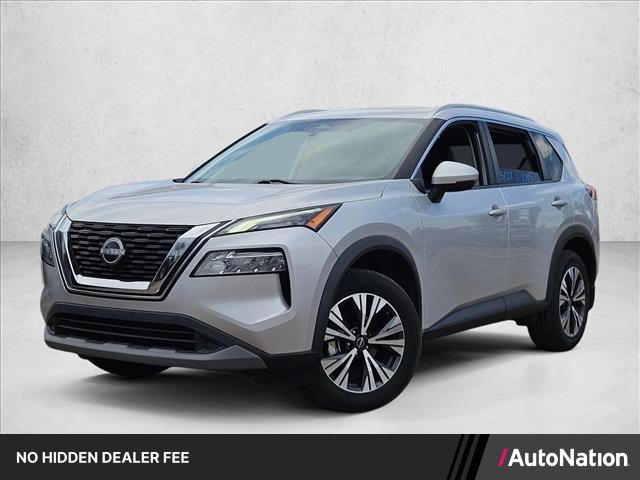 Used 2022 Nissan Rogue SV w/ SV Premium Package FWD video 1