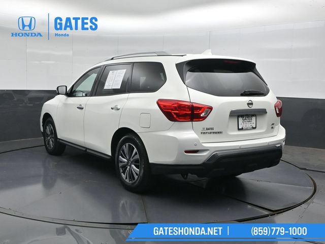 Used 2019 Nissan Pathfinder SL AWD/4WD image 8