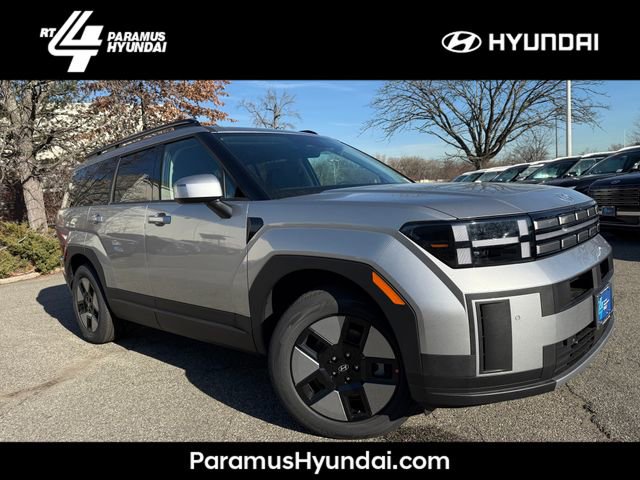 New 2026 Hyundai Santa Fe SEL image 1
