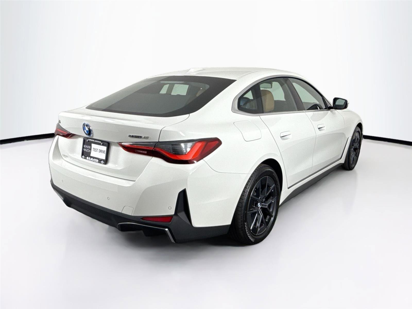 Used 2025 BMW i4 eDrive40 w/ Premium Package image 6