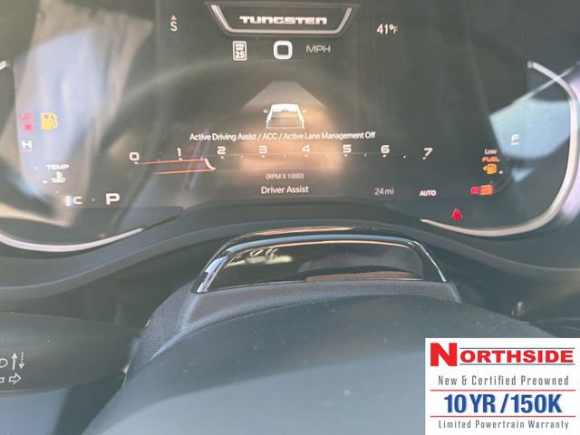 New 2026 RAM 1500 Tungsten w/ Bed Utility Group image 17