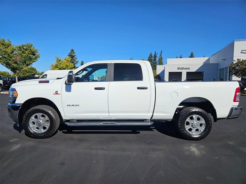 Certified 2024 RAM 2500 Big Horn image 3