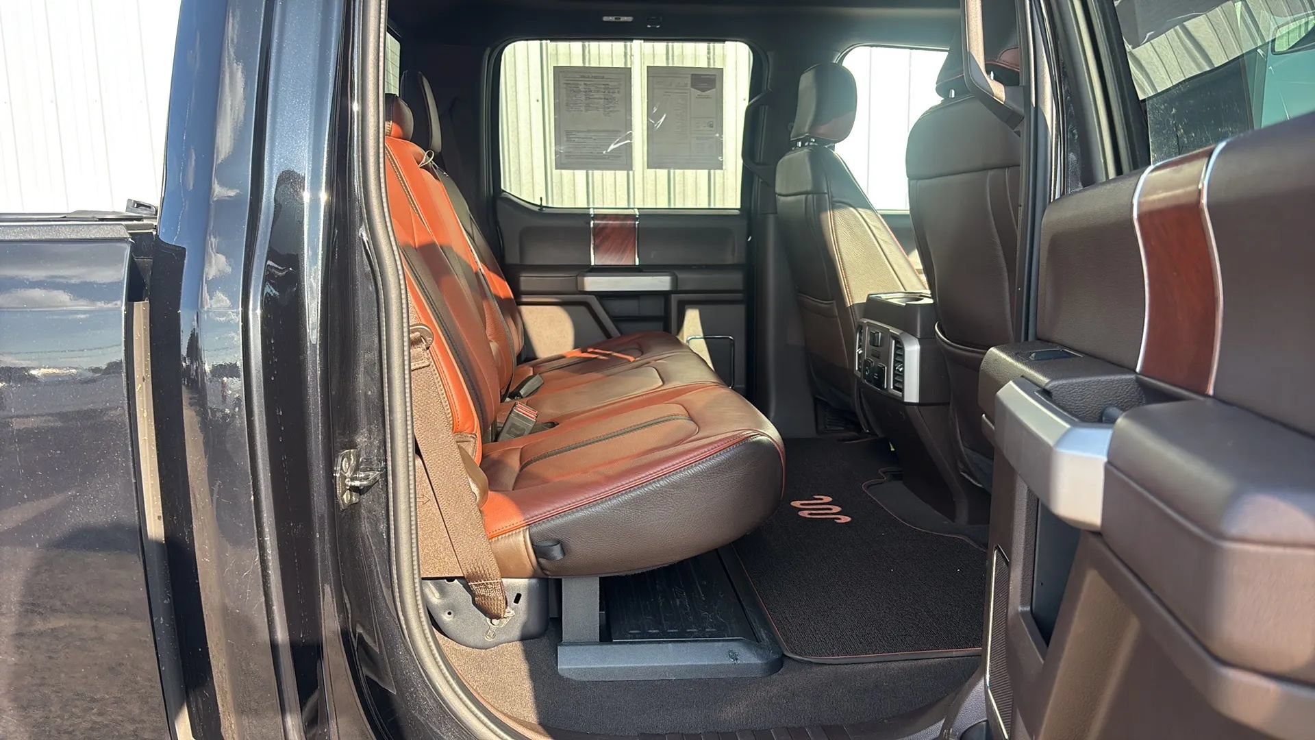 Used 2020 Ford F250 King Ranch w/ King Ranch Ultimate Package AWD/4WD image 19