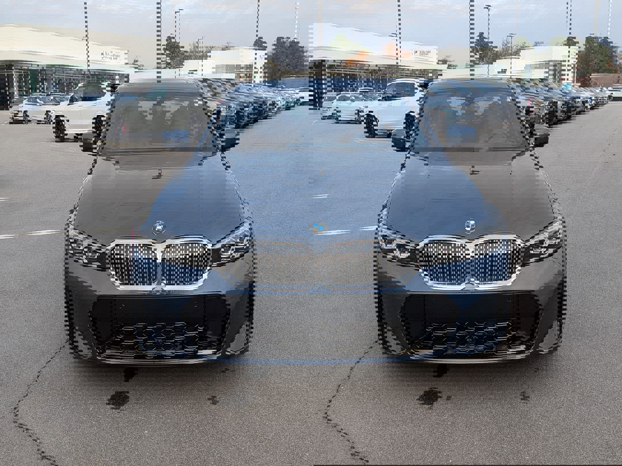 New 2026 BMW 330i xDrive Sedan w/ M Sport Package image 8