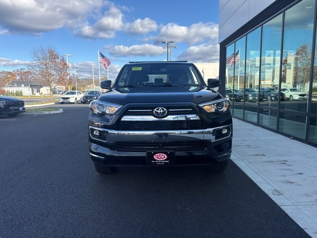 Used 2022 Toyota 4Runner Limited image 8