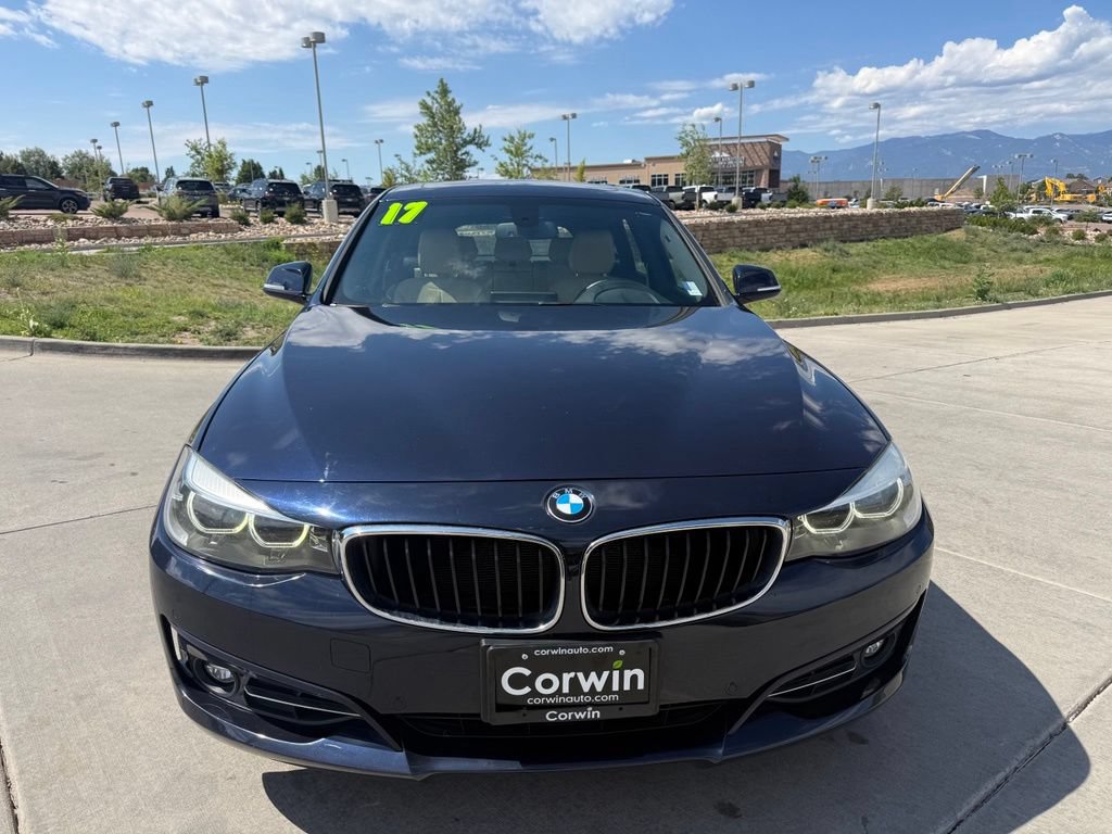 Used 2017 BMW 330i Gran Turismo xDrive AWD/4WD image 3