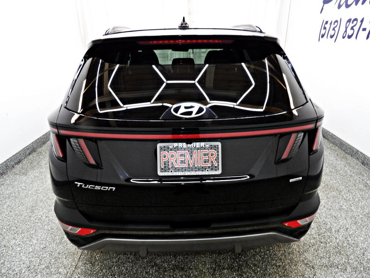 Used 2022 Hyundai Tucson Limited image 5