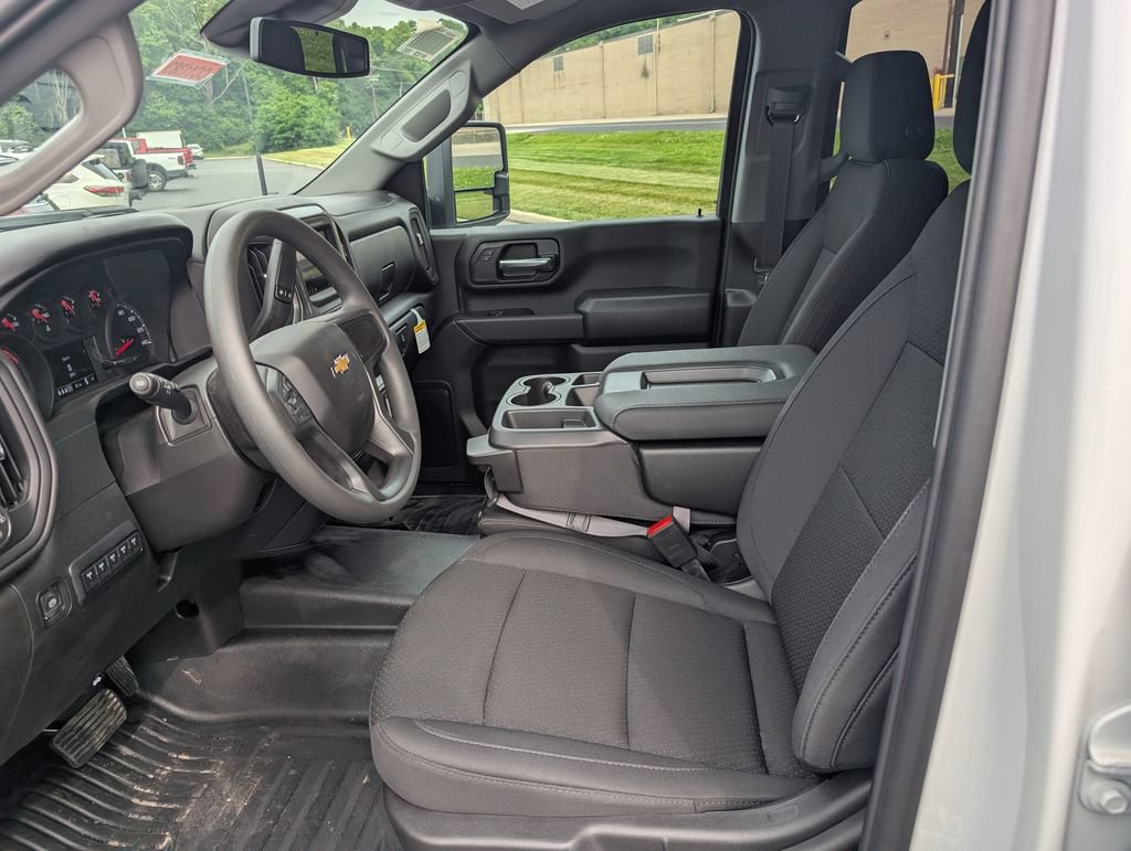 New 2026 Chevrolet Silverado 3500 W/T w/ WT Convenience Package AWD/4WD image 15