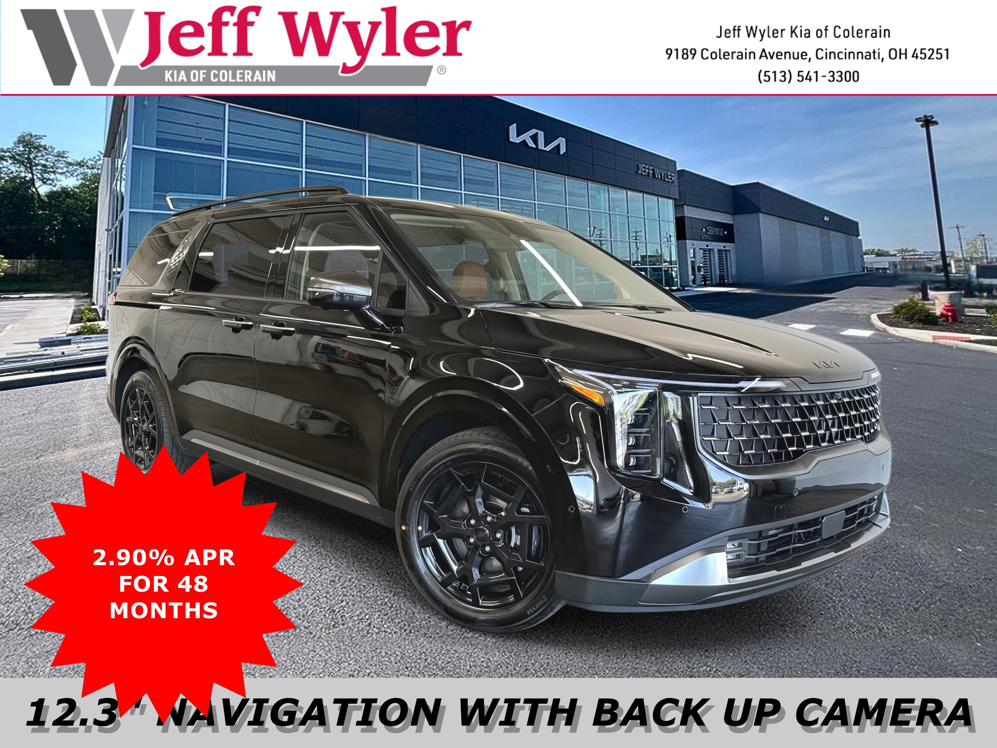 New 2026 Kia Carnival SX Prestige