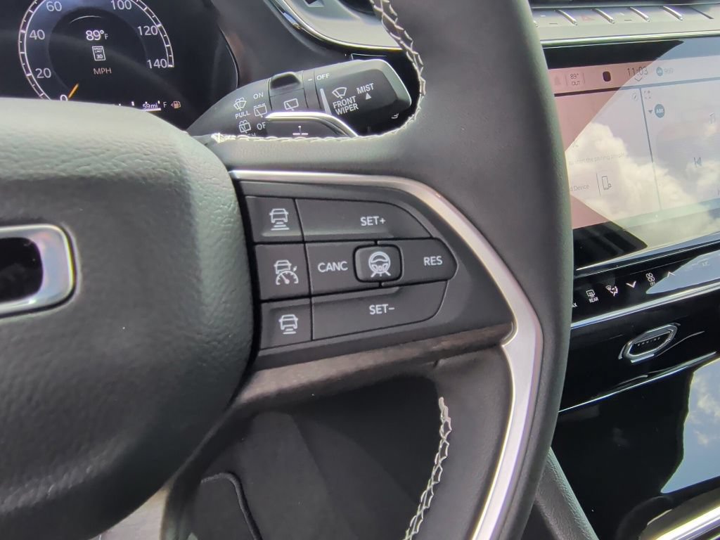 New 2026 Jeep Grand Cherokee Limited AWD/4WD image 20