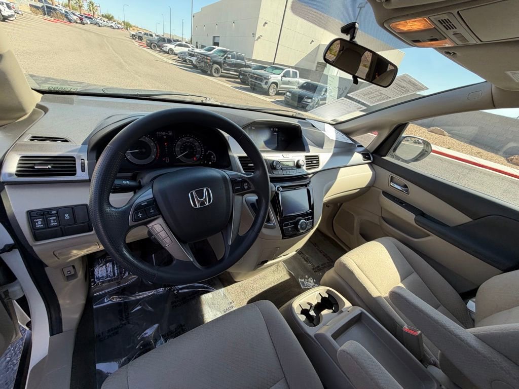 Used 2015 Honda Odyssey EX image 9