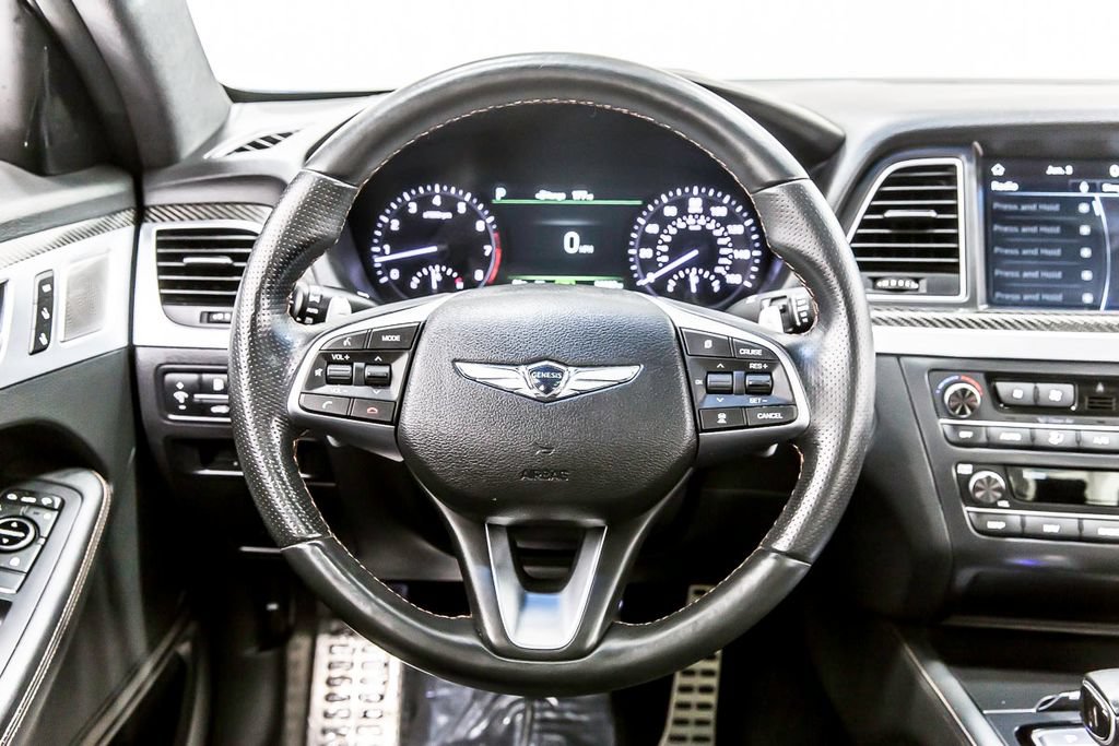 Used 2020 Genesis G80 3.3T Sport RWD image 21