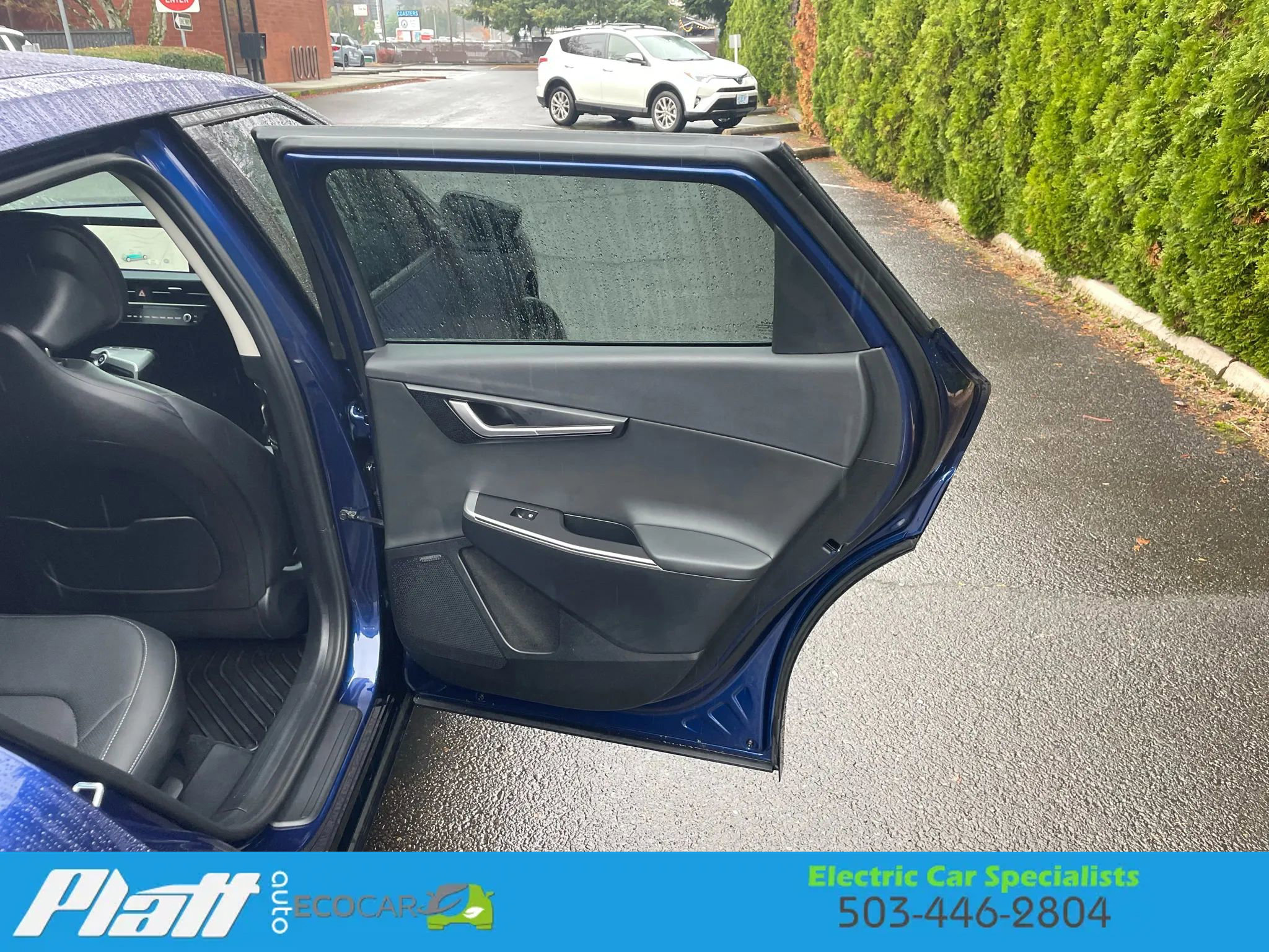 Used 2023 Kia EV6 Wind image 43