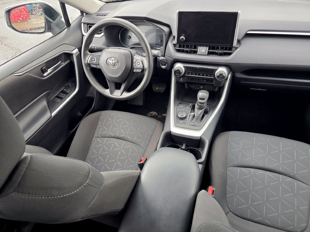 Certified 2025 Toyota RAV4 XLE AWD/4WD image 22