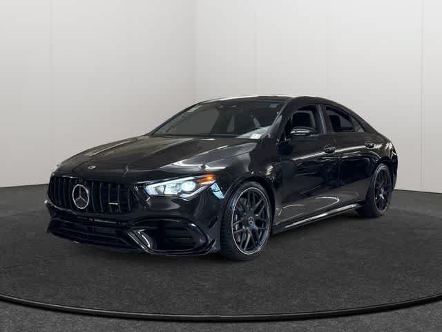Used 2022 Mercedes-Benz CLA 45 AMG 4MATIC image 2
