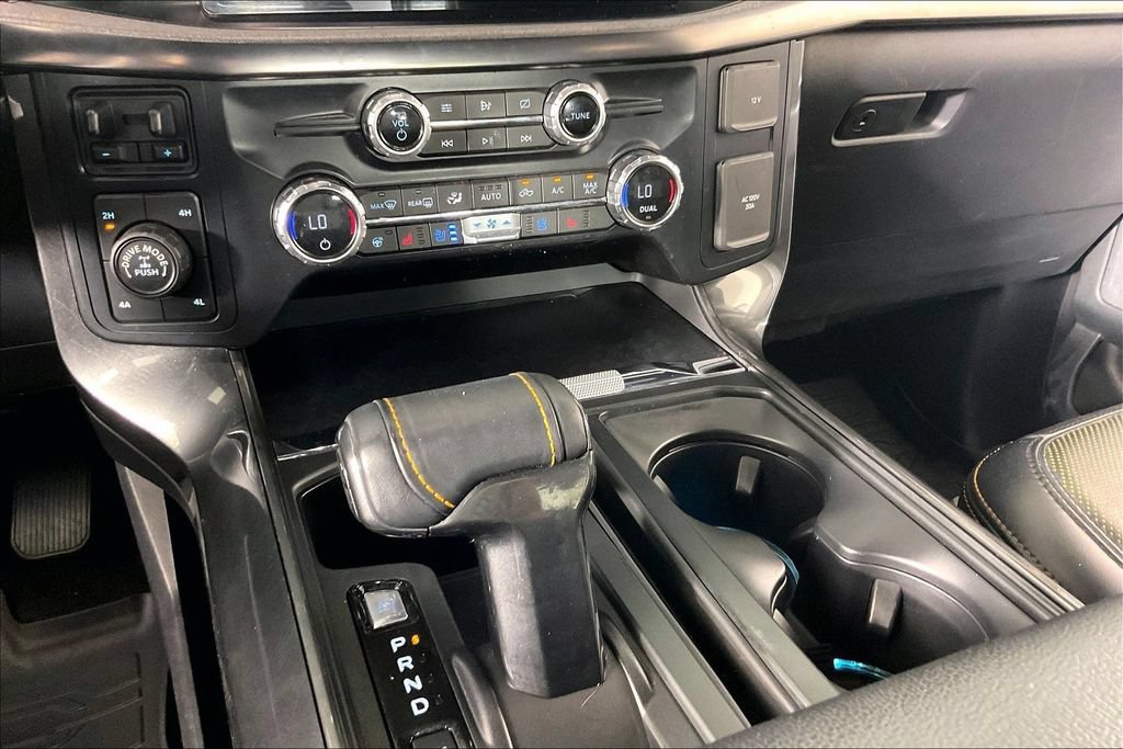 Used 2021 Ford F150 Tremor w/ Equipment Group 402A High AWD/4WD image 9