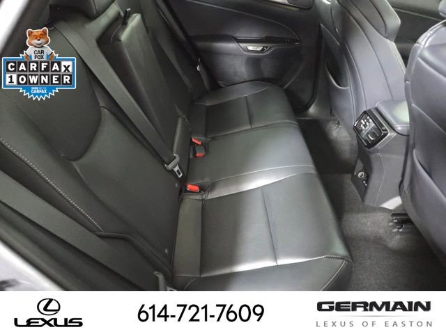 Used 2023 Lexus NX 350 F Sport w/ F Sport Cold Package AWD/4WD image 22