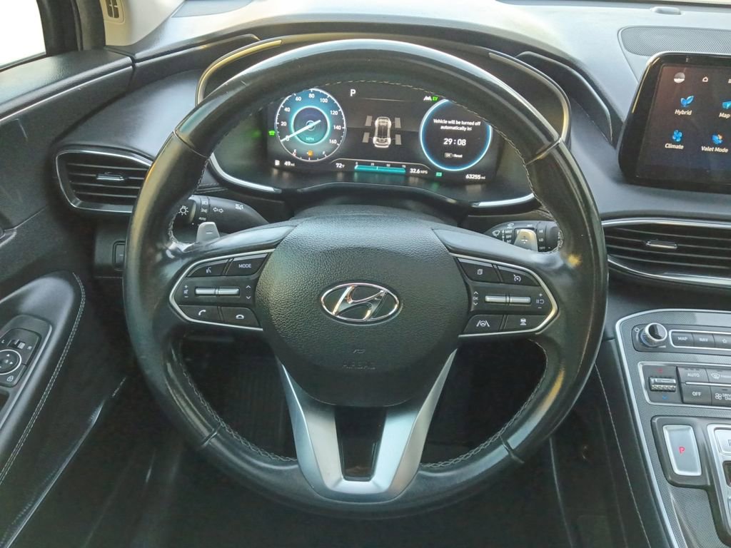 Used 2023 Hyundai Santa Fe SEL Premium AWD/4WD image 21