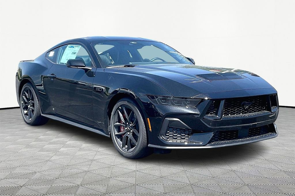 New 2025 Ford Mustang GT Premium image 1